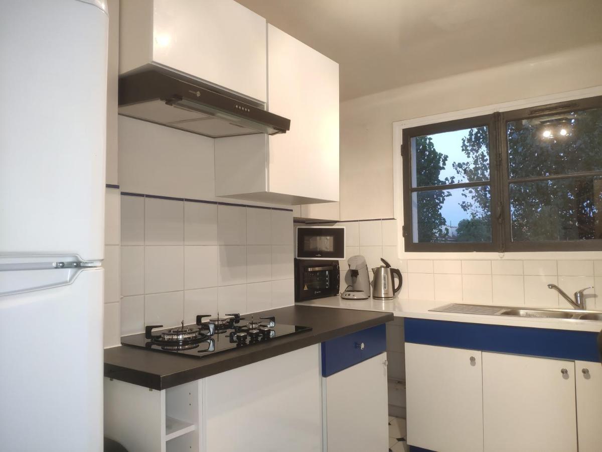 Apartamento Le Noisy Exterior foto